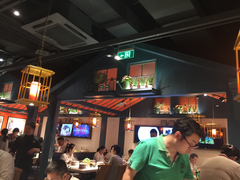 大堂-豆捞坊(金桥店)