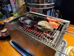 -丹东特色烤肉(学府路一部店)