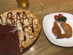 -棒约翰比萨·意面(松江开元店)