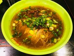 -张记牛肉面馆(天津路店)