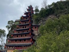 -石宝寨