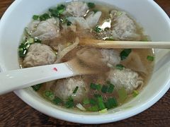 -蓝记云吞(正果店)