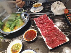 -古乐牛香·鲜牛肉牛杂火锅(解放东路店)