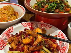 -恰饭·老长沙市井菜(天河客运站店)