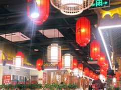 -谭鸭血老火锅(龙湖宝山天街店)