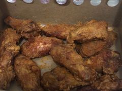 精品翅中-阿捡忭京炸鸡(韭菜园总店)
