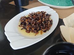 -丽江悦榕庄酒店-明月·雪山庭院餐厅