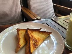 煎吐司-VESH COFFEE(定西路店)