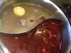 -手选潮汕鲜活牛肉火锅(二七广场店)