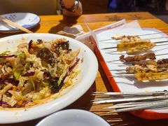 -杨记玉喜龙虾肥蛤(文东店)