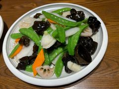 健康小炒-奕景小馆·地道大连菜(恒隆广场店)