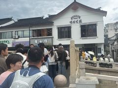 -哑巴生煎(临顿路店)
