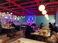 大堂-温禾牛·和牛寿喜烧自助火锅(恒基名人店)