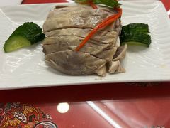 金陵盐水鸭-玉华台饭庄(裕中西里小区店)