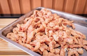 Signature Wanli Xiang Ancient Method Fried Meat
