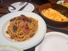 -萨莉亚意式餐厅(杭州西溪龙湖天街店)