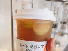 -喜茶(北京五棵松华熙店)