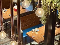 -1819餐厅·团队聚餐·烤串·精酿