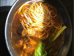 -贡梅老面馆·蟹粉面·无锡特色小吃(南长街主推店)