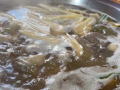 -丽清大别山鹅火锅(潜山路店)