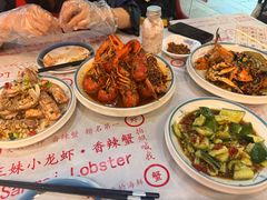 -三妹小龙虾·黄油蟹(华侨城总店)