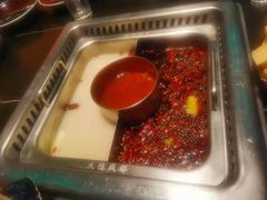 -大隐·成都火锅Bistro(合生麒麟新天地店)