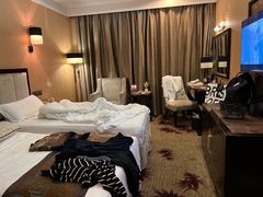 -长沙小天鹅戴斯酒店