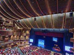 -交通银行前滩31演艺中心