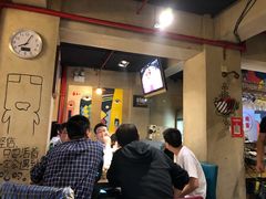 -火焰枪蛋·烧烤(奉天街店)
