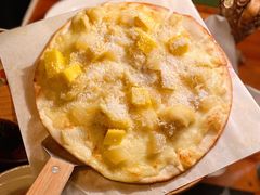 榴莲芒果披萨-秀·爱尔兰餐吧(上海路店)