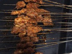 -碎怂烤肉(钟楼柳巷店)