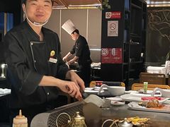 -水木锦堂·自助铁板烧(世贸天阶店)