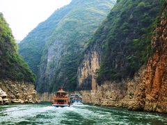 -神农溪纤夫文化旅游区