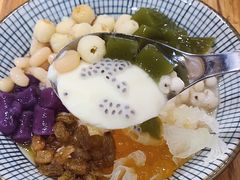 莲子-哼哈豆花工房(高铁吾悦广场店)