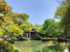 -惠山古镇·寄畅园