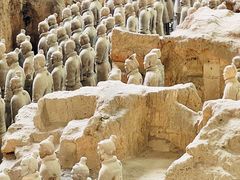 -秦始皇帝陵博物院(兵马俑)