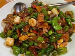 -周大厨辣椒炒肉(淮安万达店)