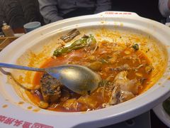 -魏铭鱼头捞饭(晋阳路店)