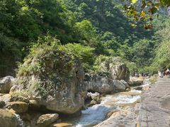 -云台山风景名胜区