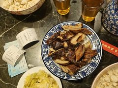 梆梆肉-吾味香葫芦头(安西街店)