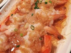 蒜蓉粉丝虾-外婆家(天河领展店)