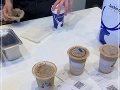 -瑞幸咖啡(凯德虹口龙之梦店)