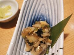 味咐海螺-山之川日料放题(通州店)