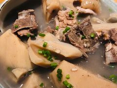 莲藕排骨汤-静一餐厅·湖北菜(前门创始店)