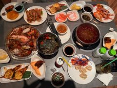 -一方渔歌蒸汽海鲜自助(文化路万达广场店)