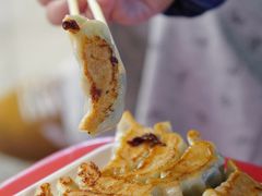 韭菜煎饺-八珍·广式煎饺·广州老字号(北京路总店)