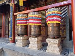 -五台山风景名胜区