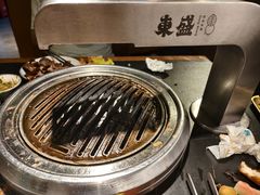 -東盛炭烤自助料理(浦东文峰广场店)