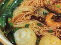 海鲜面-全渔村小海鲜