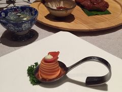 -菩提素素食餐厅(晶郦馆店)